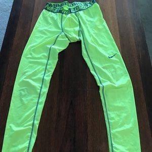 Nike Compression Tights